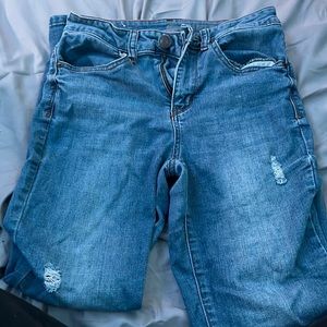 jeans